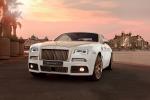 Rolls-Royce Wraith Palm Edition 999 by Mansory 2016 года